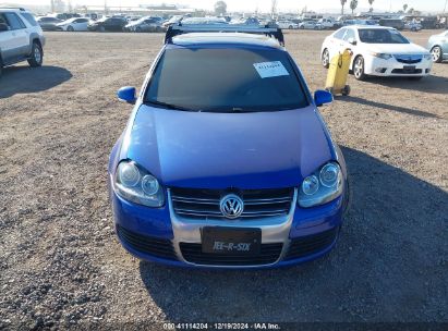 Lot #3035707741 2008 VOLKSWAGEN R32