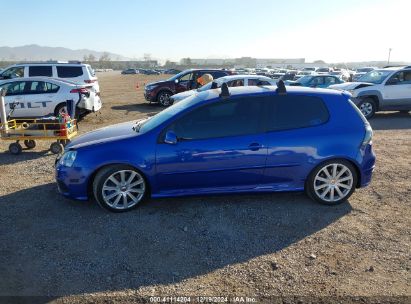 Lot #3035707741 2008 VOLKSWAGEN R32