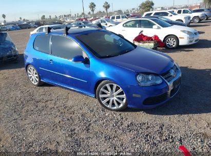 Lot #3035707741 2008 VOLKSWAGEN R32