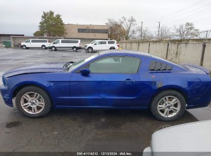 Lot #3035091449 2013 FORD MUSTANG V6