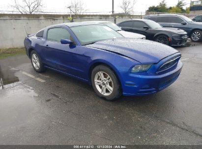 Lot #3035091449 2013 FORD MUSTANG V6