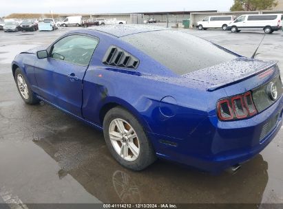 Lot #3035091449 2013 FORD MUSTANG V6