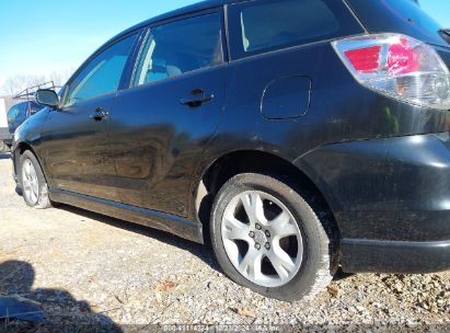 Lot #3037534968 2005 TOYOTA MATRIX XR