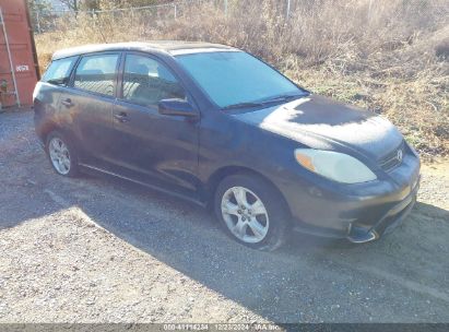 Lot #3037534968 2005 TOYOTA MATRIX XR