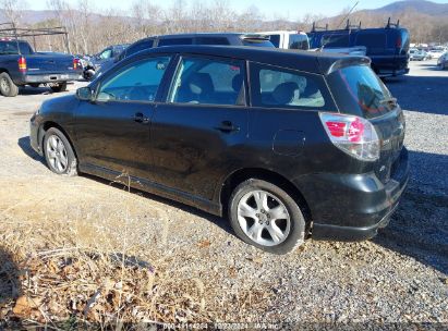 Lot #3037534968 2005 TOYOTA MATRIX XR