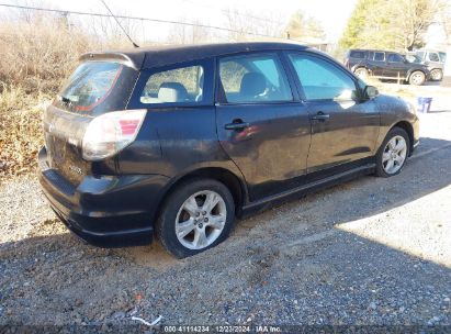 Lot #3037534968 2005 TOYOTA MATRIX XR