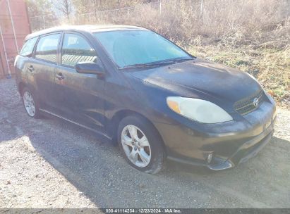 Lot #3037534968 2005 TOYOTA MATRIX XR