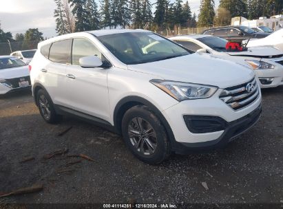 Lot #3035091445 2015 HYUNDAI SANTA FE SPORT 2.4L