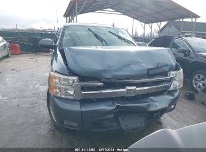 Lot #3050077029 2008 CHEVROLET SILVERADO 1500 LTZ