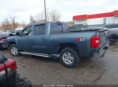 Lot #3050077029 2008 CHEVROLET SILVERADO 1500 LTZ