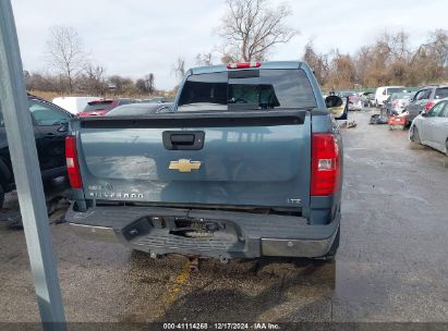 Lot #3050077029 2008 CHEVROLET SILVERADO 1500 LTZ