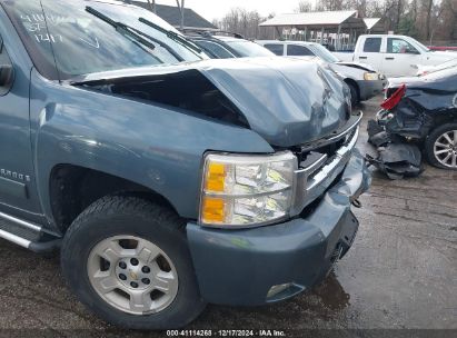 Lot #3050077029 2008 CHEVROLET SILVERADO 1500 LTZ