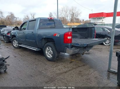 Lot #3050077029 2008 CHEVROLET SILVERADO 1500 LTZ