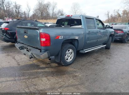 Lot #3050077029 2008 CHEVROLET SILVERADO 1500 LTZ