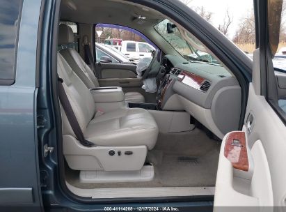 Lot #3050077029 2008 CHEVROLET SILVERADO 1500 LTZ