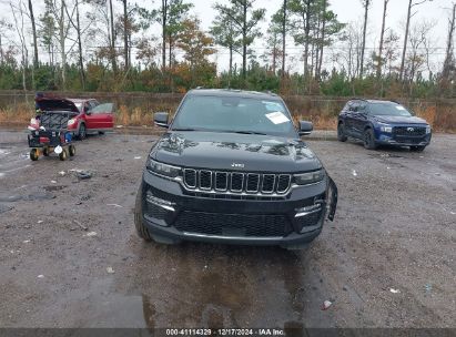 Lot #3046375685 2024 JEEP GRAND CHEROKEE LIMITED 4X2