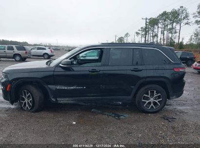 Lot #3046375685 2024 JEEP GRAND CHEROKEE LIMITED 4X2