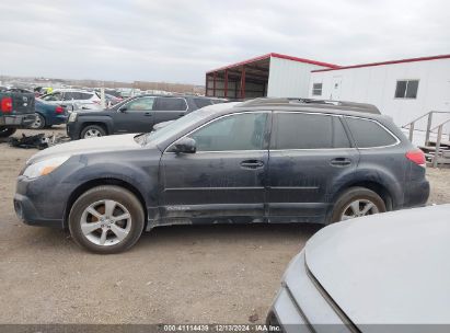 Lot #3035079606 2013 SUBARU OUTBACK 2.5I PREMIUM