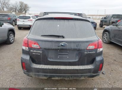 Lot #3035079606 2013 SUBARU OUTBACK 2.5I PREMIUM