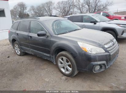 Lot #3035079606 2013 SUBARU OUTBACK 2.5I PREMIUM