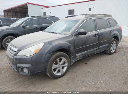 Lot #3035079606 2013 SUBARU OUTBACK 2.5I PREMIUM