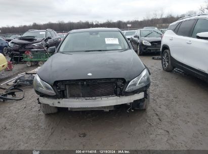 Lot #3042564636 2014 MERCEDES-BENZ E 350 4MATIC