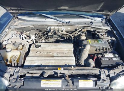 Lot #3056477494 2007 FORD ESCAPE HYBRID