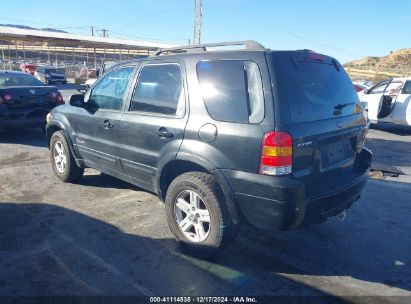 Lot #3056477494 2007 FORD ESCAPE HYBRID