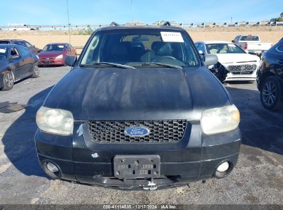 Lot #3056477494 2007 FORD ESCAPE HYBRID