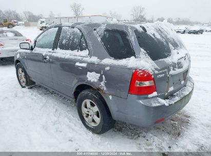 Lot #3035707757 2007 KIA SORENTO