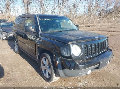 Lot #3046375677 2016 JEEP PATRIOT SPORT