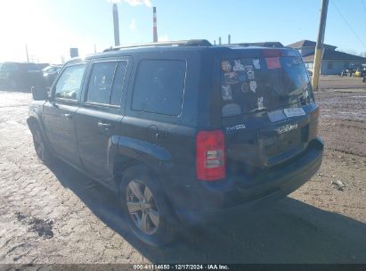 Lot #3046375677 2016 JEEP PATRIOT SPORT