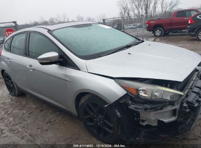 Lot #3035707759 2016 FORD FOCUS SE