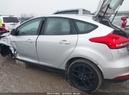 Lot #3035707759 2016 FORD FOCUS SE