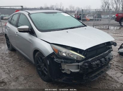 Lot #3035707759 2016 FORD FOCUS SE