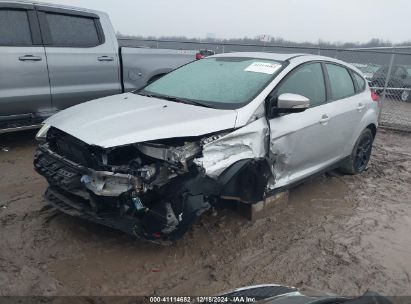 Lot #3035707759 2016 FORD FOCUS SE