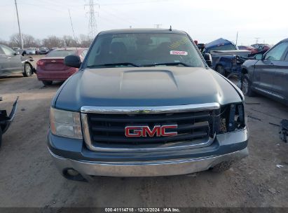 Lot #3025484247 2008 GMC SIERRA 1500 SLE1