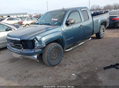 Lot #3025484247 2008 GMC SIERRA 1500 SLE1