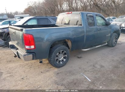 Lot #3025484247 2008 GMC SIERRA 1500 SLE1