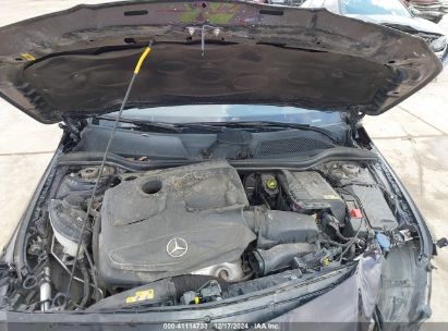 Lot #3051085823 2014 MERCEDES-BENZ CLA 250 4MATIC