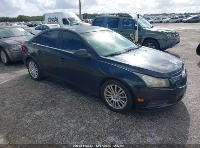 Lot #3034048926 2012 CHEVROLET CRUZE ECO