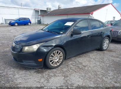 Lot #3034048926 2012 CHEVROLET CRUZE ECO