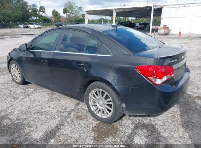 Lot #3034048926 2012 CHEVROLET CRUZE ECO