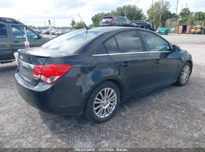 Lot #3034048926 2012 CHEVROLET CRUZE ECO