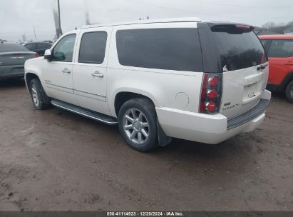 Lot #3037534938 2011 GMC YUKON XL 1500 DENALI