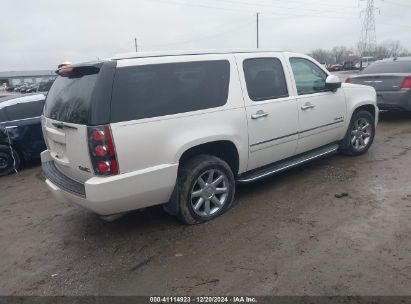 Lot #3037534938 2011 GMC YUKON XL 1500 DENALI