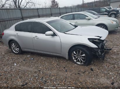 Lot #3056065781 2007 INFINITI G35X