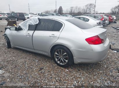 Lot #3056065781 2007 INFINITI G35X