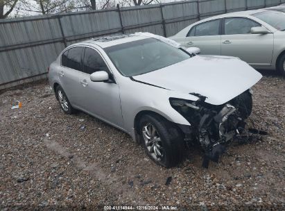 Lot #3056065781 2007 INFINITI G35X