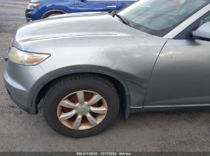 Lot #3037534936 2005 INFINITI FX35